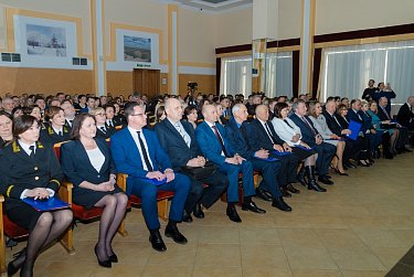 В Оренбурге прошла конференция судей региона